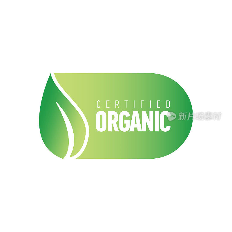 Organic Products Banner